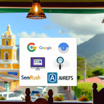 Top 3 Herramientas de SEO Esenciales para Empresarios en Guatemala