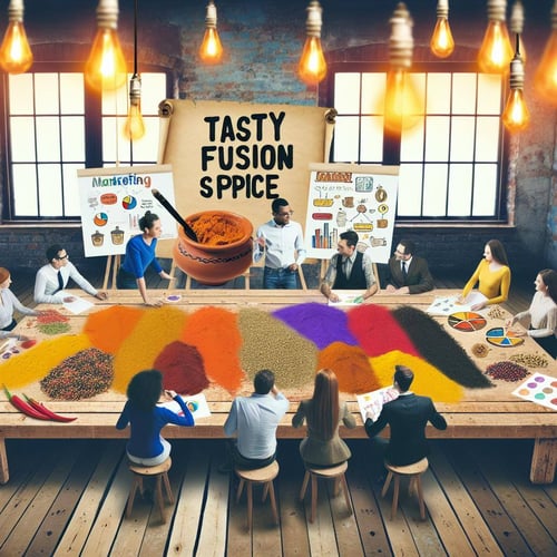 spice y marketing