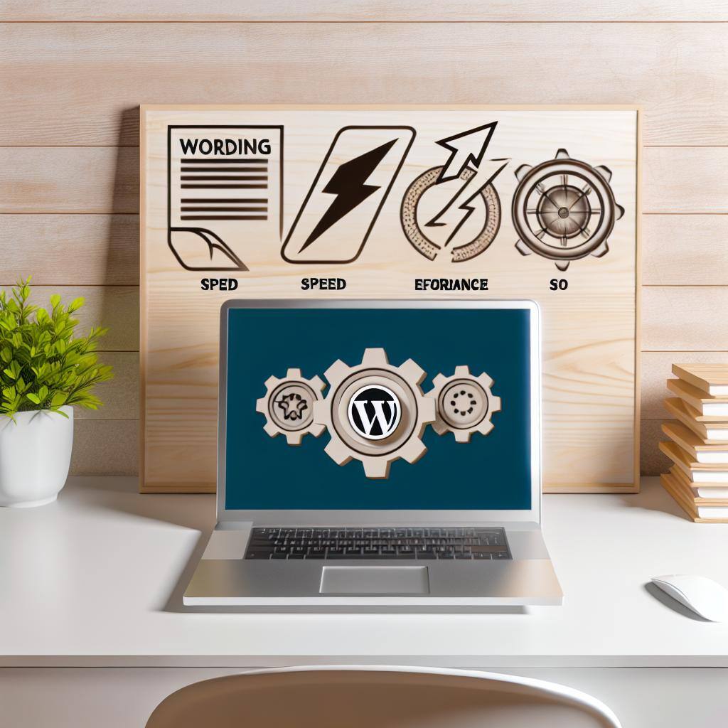 5 Claves para Mejorar Velocidad y Rendimiento en WordPress | Guía SEO